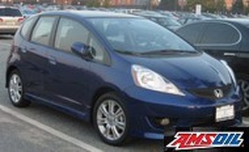 Motor oil designed for your 2009 Honda FIT