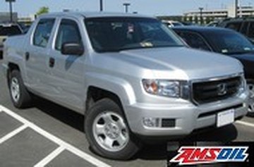 Motor oil designed for your 2009 Honda RIDGELINE