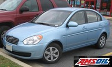 Motor oil designed for your 2009 Hyundai ACCENT