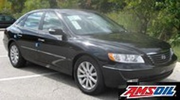 Motor oil designed for your 2009 Hyundai AZERA