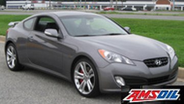 Motor oil designed for your 2009 Hyundai GENESIS
