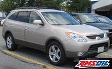 Motor oil designed for your 2009 Hyundai VERACRUZ