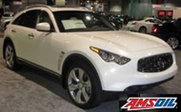 Motor oil designed for your 2009 Infiniti FX50