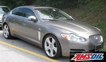Motor oil designed for your 2009 Jaguar XF