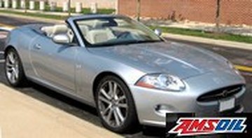 Motor oil designed for your 2009 Jaguar XKR