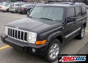 Motor oil designed for your 2009 Jeep COMMANDER