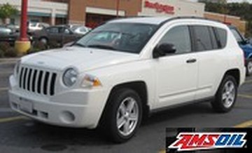 Motor oil designed for your 2009 Jeep COMPASS