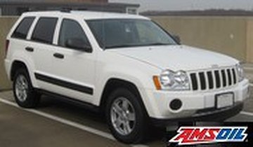 Motor oil designed for your 2009 Jeep GRAND CHEROKEE