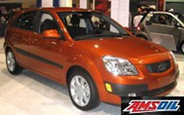 Motor oil designed for your 2009 Kia AMANTI