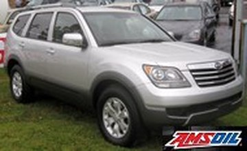 Motor oil designed for your 2009 Kia BORREGO