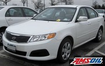 Motor oil designed for your 2009 Kia OPTIMA