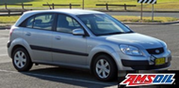 Motor oil designed for your 2009 Kia RIO