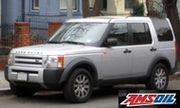 Motor oil designed for your 2009 Land Rover LR3