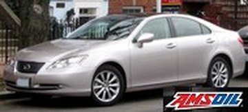 Motor oil designed for your 2009 Lexus ES350