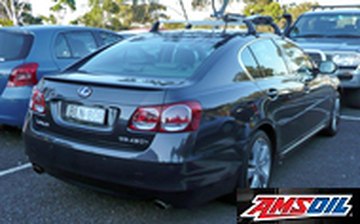 Motor oil designed for your 2009 Lexus GS450H