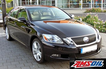 Motor oil designed for your 2009 Lexus GS460