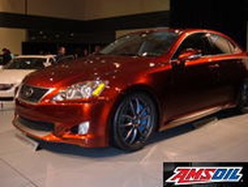 Motor oil designed for your 2009 Lexus IS350