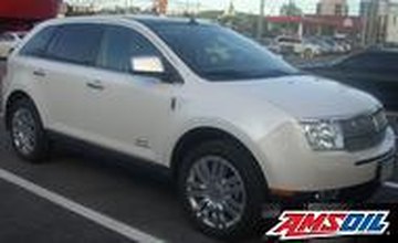Motor oil designed for your 2009 Lincoln MKX