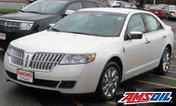 Motor oil designed for your 2009 Lincoln MKZ