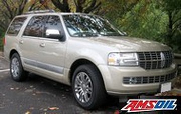 Motor oil designed for your 2009 Lincoln NAVIGATOR