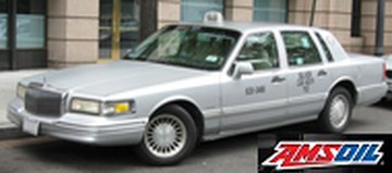 Motor oil designed for your 2009 Lincoln TOWN CAR