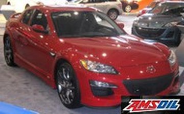 Motor oil designed for your 2009 Mazda RX-8