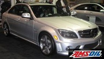 Motor oil designed for your 2009 Mercedes Benz C63 AMG