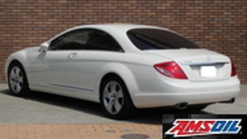 Motor oil designed for your 2009 Mercedes Benz CL550