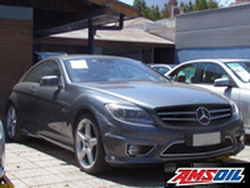 Motor oil designed for your 2009 Mercedes Benz CLS63 AMG
