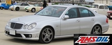 Motor oil designed for your 2009 Mercedes Benz E63 AMG