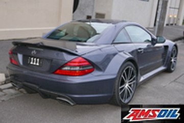 Motor oil designed for your 2009 Mercedes Benz G550