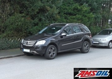 Motor oil designed for your 2009 Mercedes Benz ML320