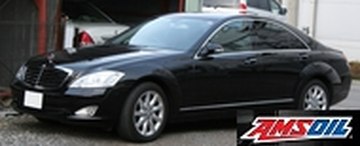 Motor oil designed for your 2009 Mercedes Benz S550