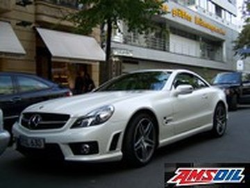 Motor oil designed for your 2009 Mercedes Benz SL63 AMG