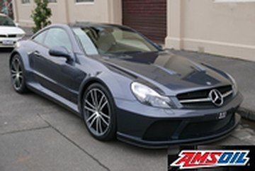 Motor oil designed for your 2009 Mercedes Benz SL65 AMG