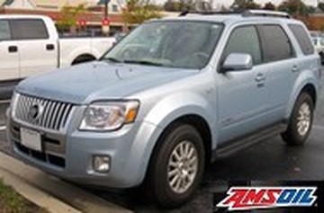 Motor oil designed for your 2009 Mercury MARINER