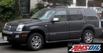 Motor oil designed for your 2009 Mercury MOUNTAINEER