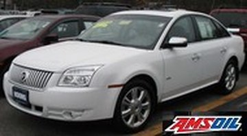 Motor oil designed for your 2009 Mercury SABLE