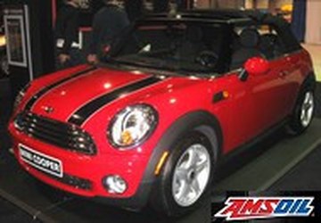 Motor oil designed for your 2009 Mini COOPER