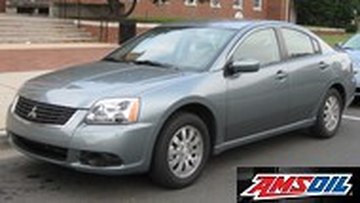 Motor oil designed for your 2009 Mitsubishi GALANT