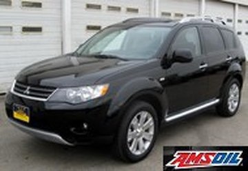 Motor oil designed for your 2009 Mitsubishi OUTLANDER