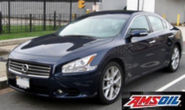 Motor oil designed for your 2009 Nissan/Datsun MAXIMA