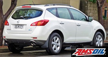 Motor oil designed for your 2009 Nissan/Datsun MURANO