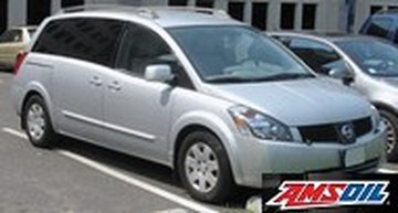 Motor oil designed for your 2009 Nissan/Datsun QUEST