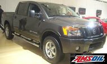 Motor oil designed for your 2009 Nissan/Datsun TITAN
