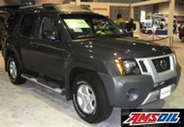 Motor oil designed for your 2009 Nissan/Datsun XTERRA