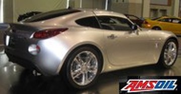Motor oil designed for your 2009 Pontiac SOLSTICE