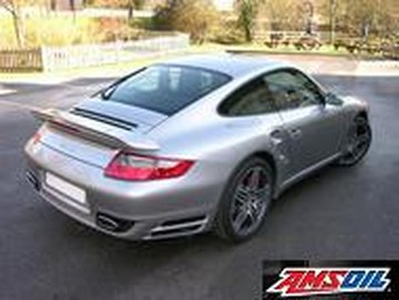 Motor oil designed for your 2009 Porsche 911