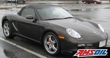Motor oil designed for your 2009 Porsche BOXSTER