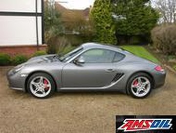 Motor oil designed for your 2009 Porsche CAYMAN